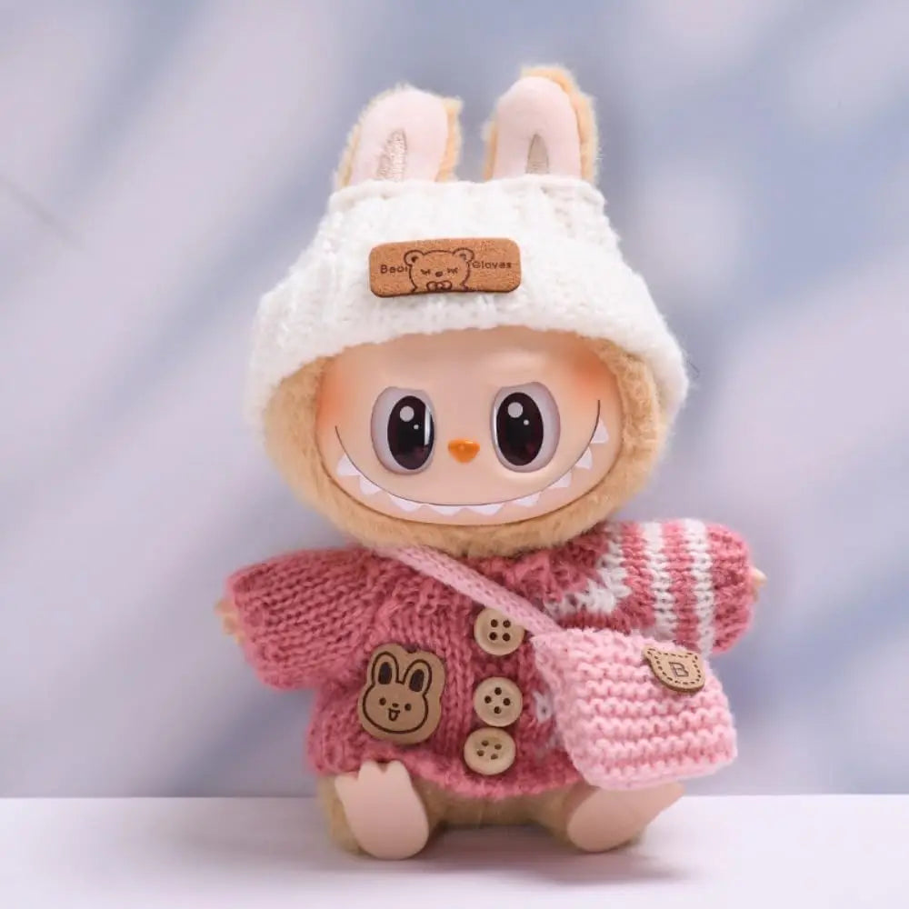 Clothes for Labubu Doll