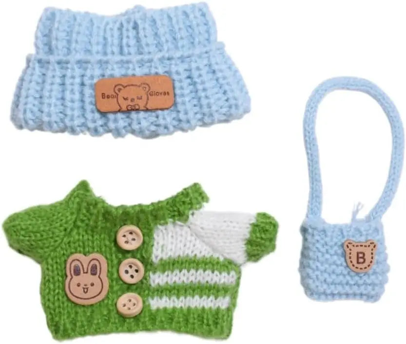 Clothes for Labubu Doll