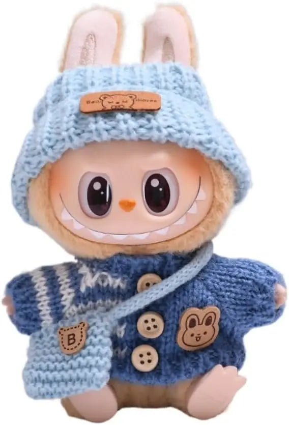 Clothes for Labubu Doll