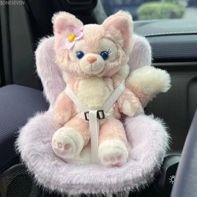 Labubu 15-17cm Doll Seat Labubu Doll Safety Seat
