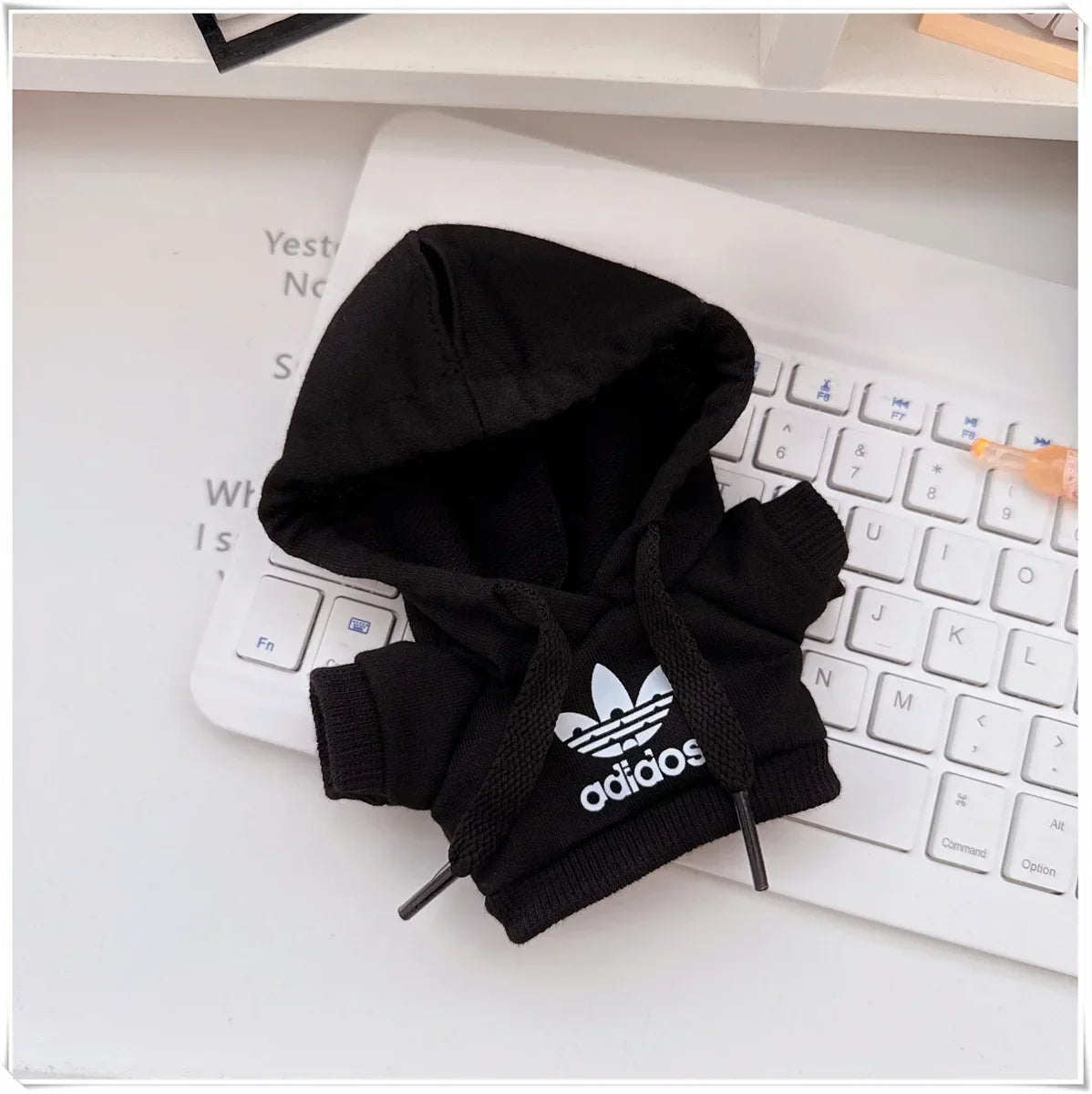 Labubu Doll Clothes Fashion Hoodie, and Pants Set