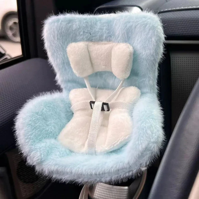 Labubu 15-17cm Doll Seat Labubu Doll Safety Seat