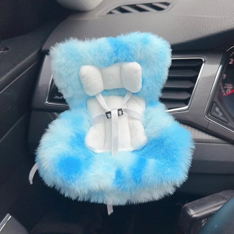 Labubu 15-17cm Doll Seat Labubu Doll Safety Seat