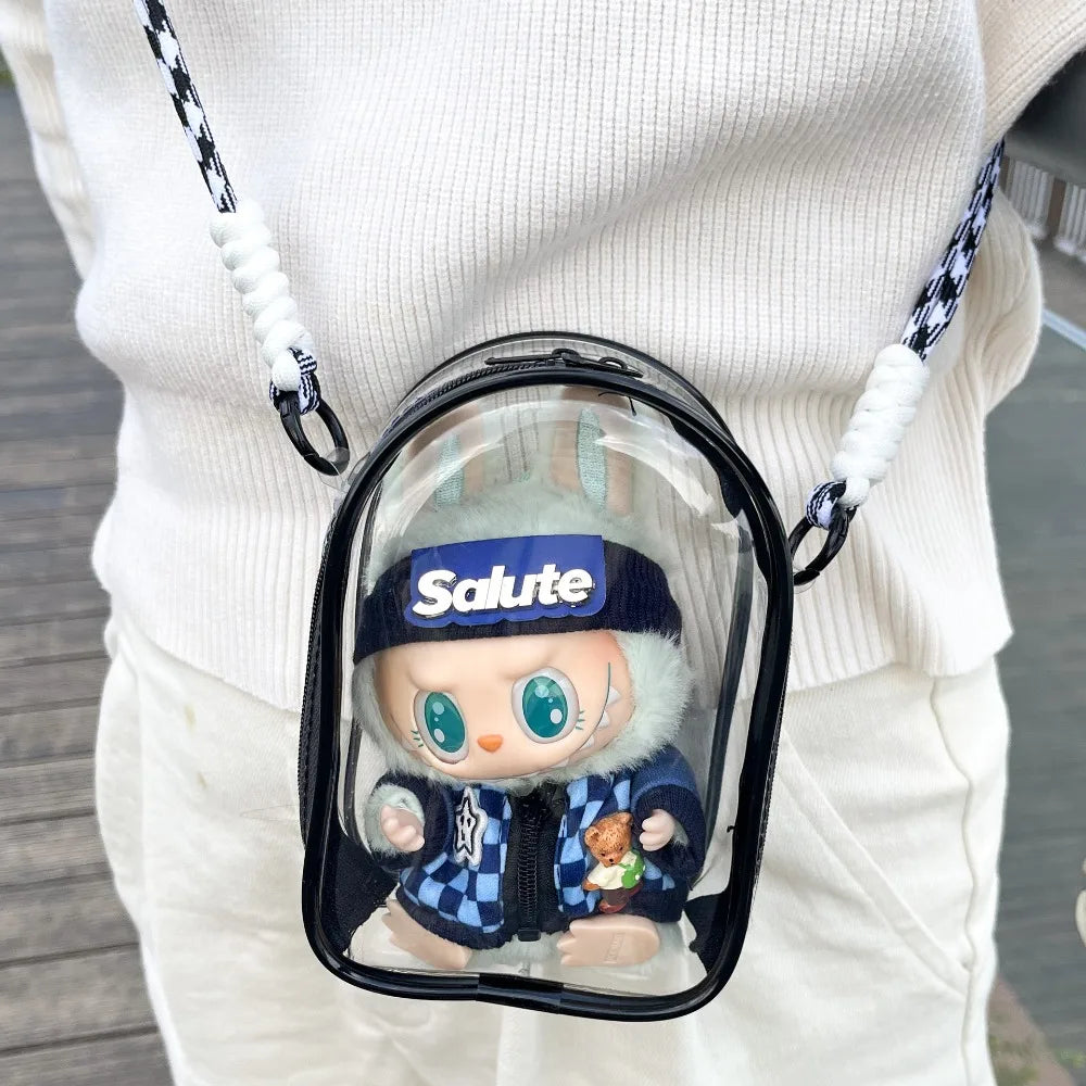 Labubu Protect Case