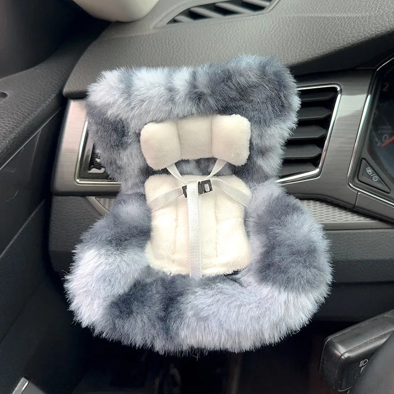 Labubu 15-17cm Doll Seat Labubu Doll Safety Seat