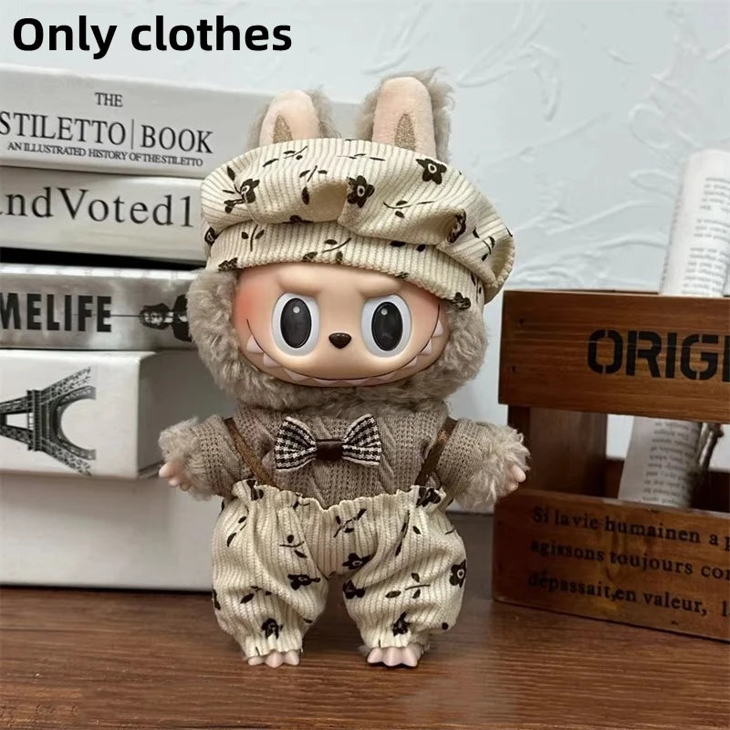 LABUBU Outfit Accessories