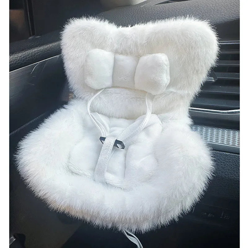 Labubu 15-17cm Doll Seat Labubu Doll Safety Seat