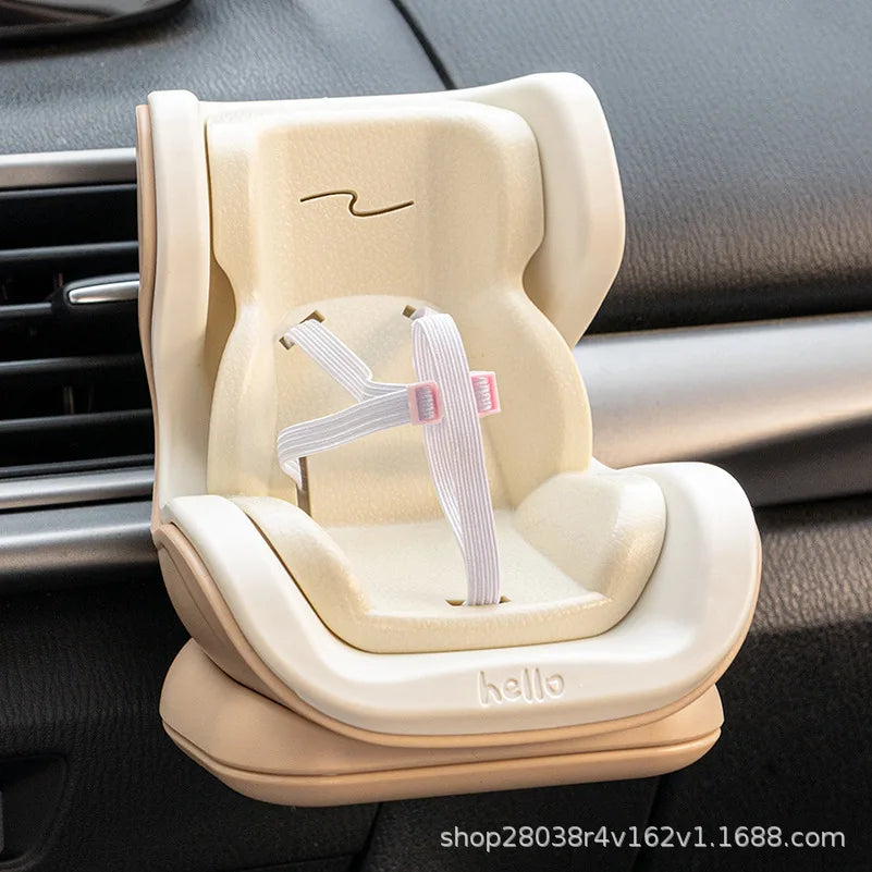 Labubu 15-17cm Doll Seat Labubu Doll Safety Seat