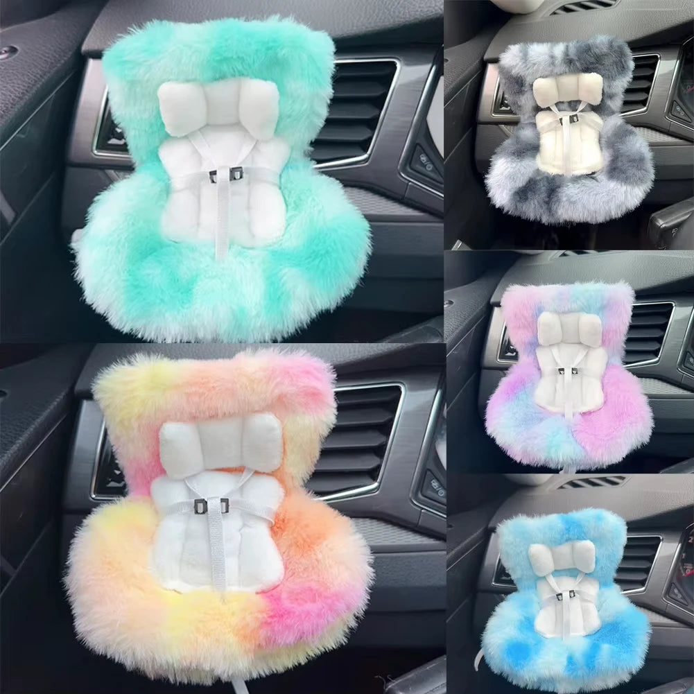 Labubu 15-17cm Doll Seat Labubu Doll Safety Seat