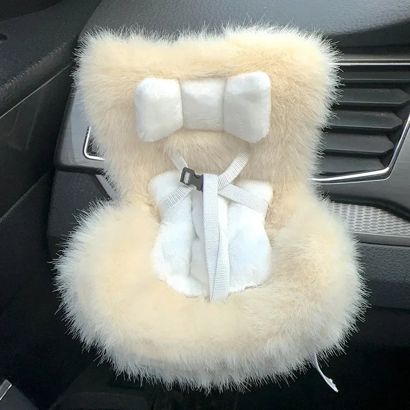 Labubu 15-17cm Doll Seat Labubu Doll Safety Seat
