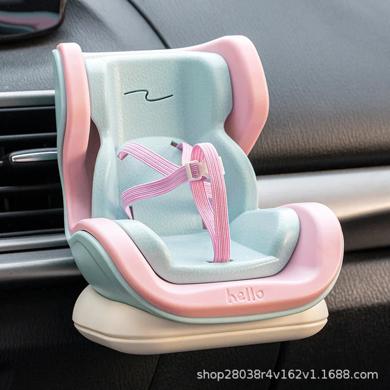 Labubu 15-17cm Doll Seat Labubu Doll Safety Seat