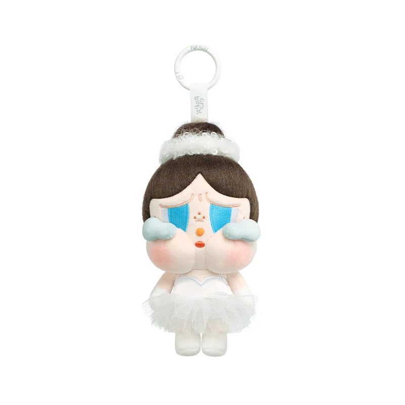 Crybaby White Swan Plush Doll – Elegant Edition