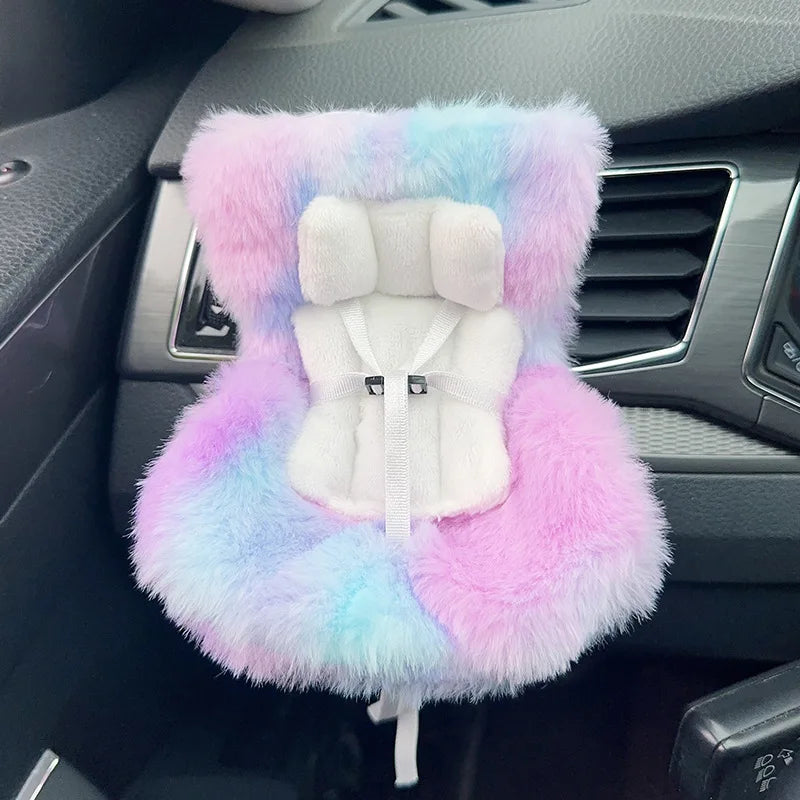 Labubu 15-17cm Doll Seat Labubu Doll Safety Seat
