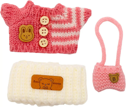 Clothes for Labubu Doll
