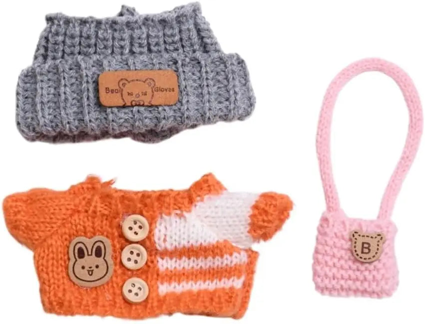Clothes for Labubu Doll