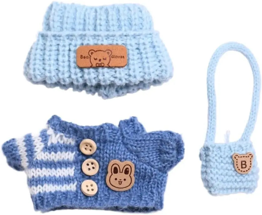 Clothes for Labubu Doll