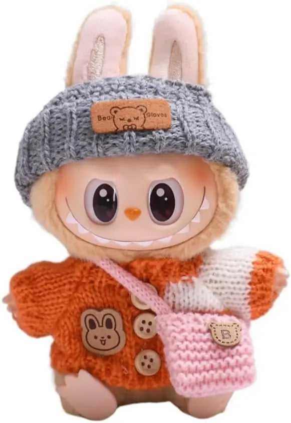 Clothes for Labubu Doll
