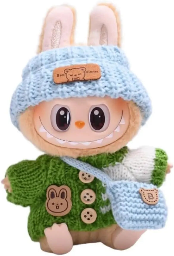 Clothes for Labubu Doll