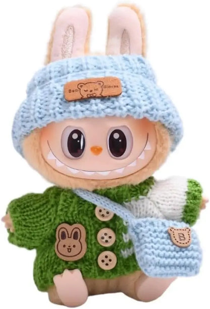 Clothes for Labubu Doll