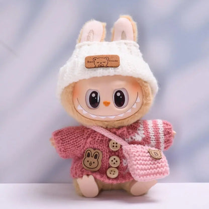 Clothes for Labubu Doll