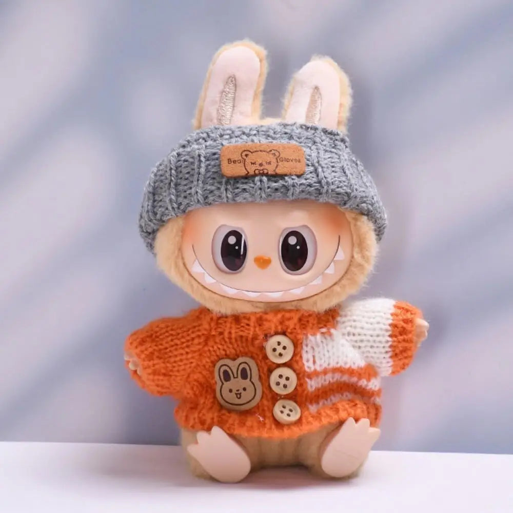 Clothes for Labubu Doll