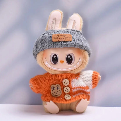 Clothes for Labubu Doll