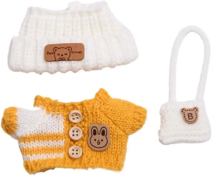 Clothes for Labubu Doll