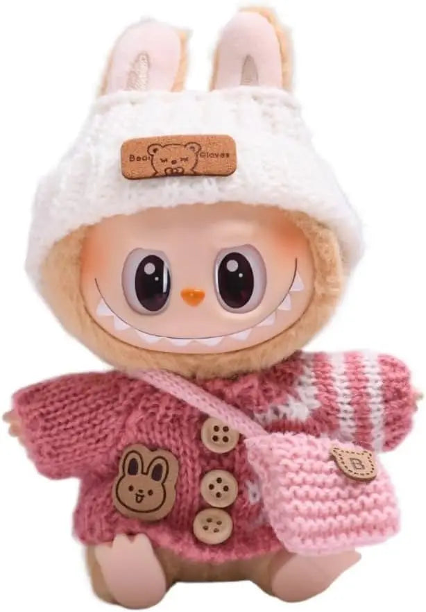 Clothes for Labubu Doll