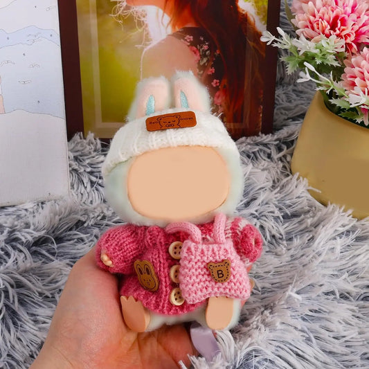 Clothes for Labubu Doll