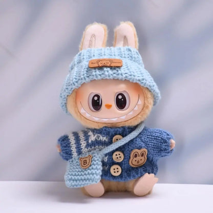 Clothes for Labubu Doll