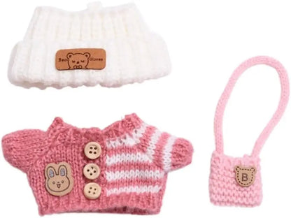 Clothes for Labubu Doll