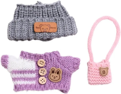 Clothes for Labubu Doll