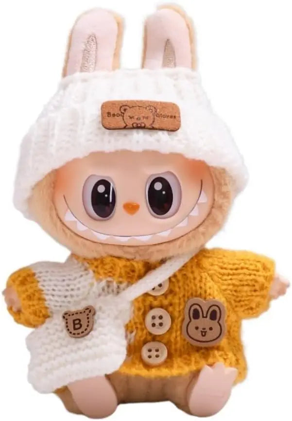 Clothes for Labubu Doll