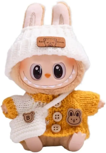 Clothes for Labubu Doll
