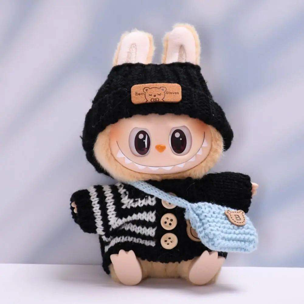 Clothes for Labubu Doll