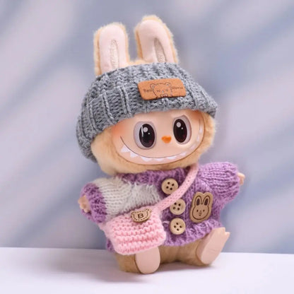 Clothes for Labubu Doll