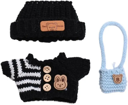 Clothes for Labubu Doll