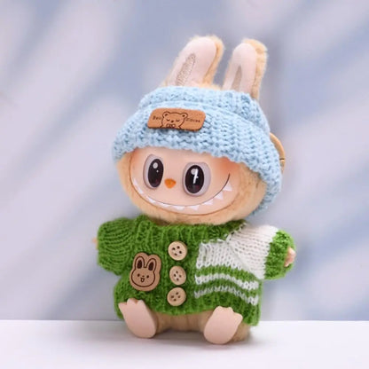 Clothes for Labubu Doll
