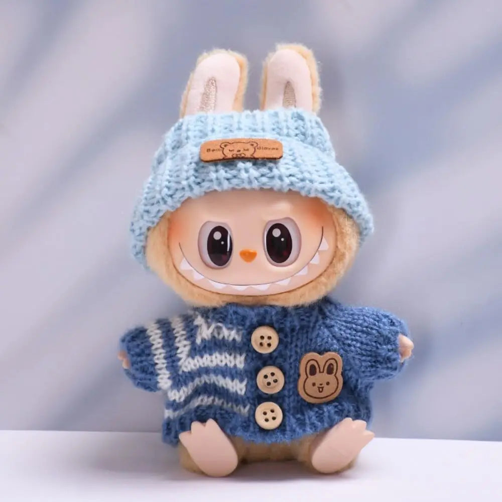 Clothes for Labubu Doll