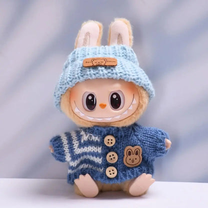 Clothes for Labubu Doll