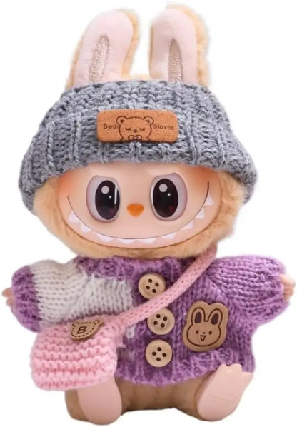 Clothes for Labubu Doll