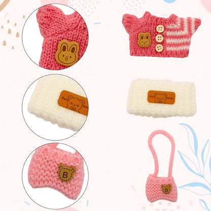 Clothes for Labubu Doll