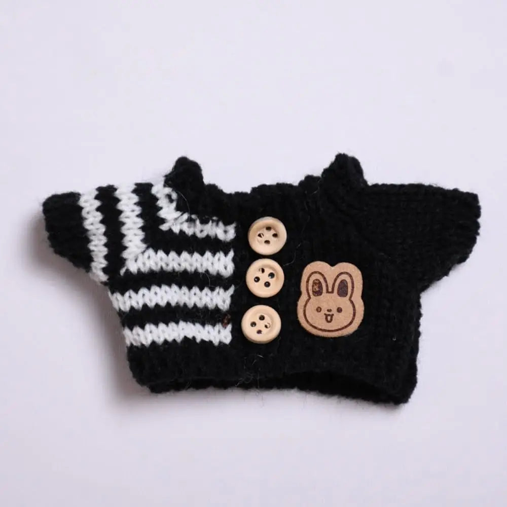 Clothes for Labubu Doll