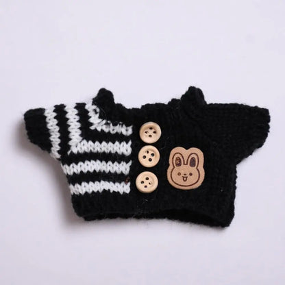 Clothes for Labubu Doll