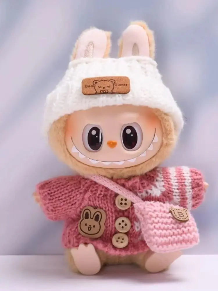 Clothes for Labubu Doll