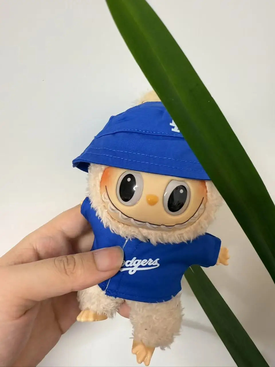 Labubu Baseball Outfits & Accessorys Collection – Mix & Match Styles