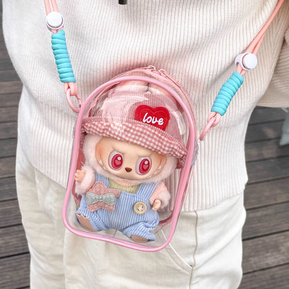 Labubu Protect Case