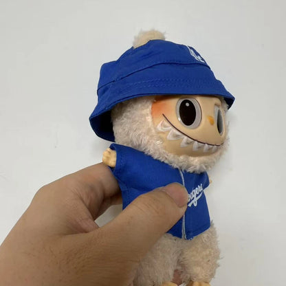 Labubu Baseball Outfits & Accessorys Collection – Mix & Match Styles