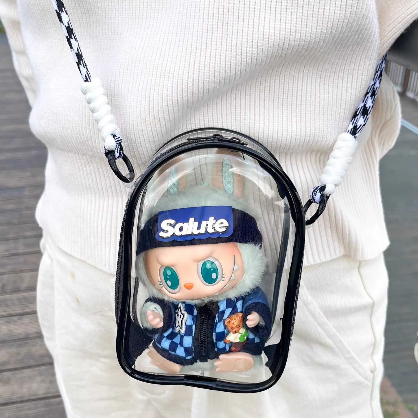 Labubu Protect Case