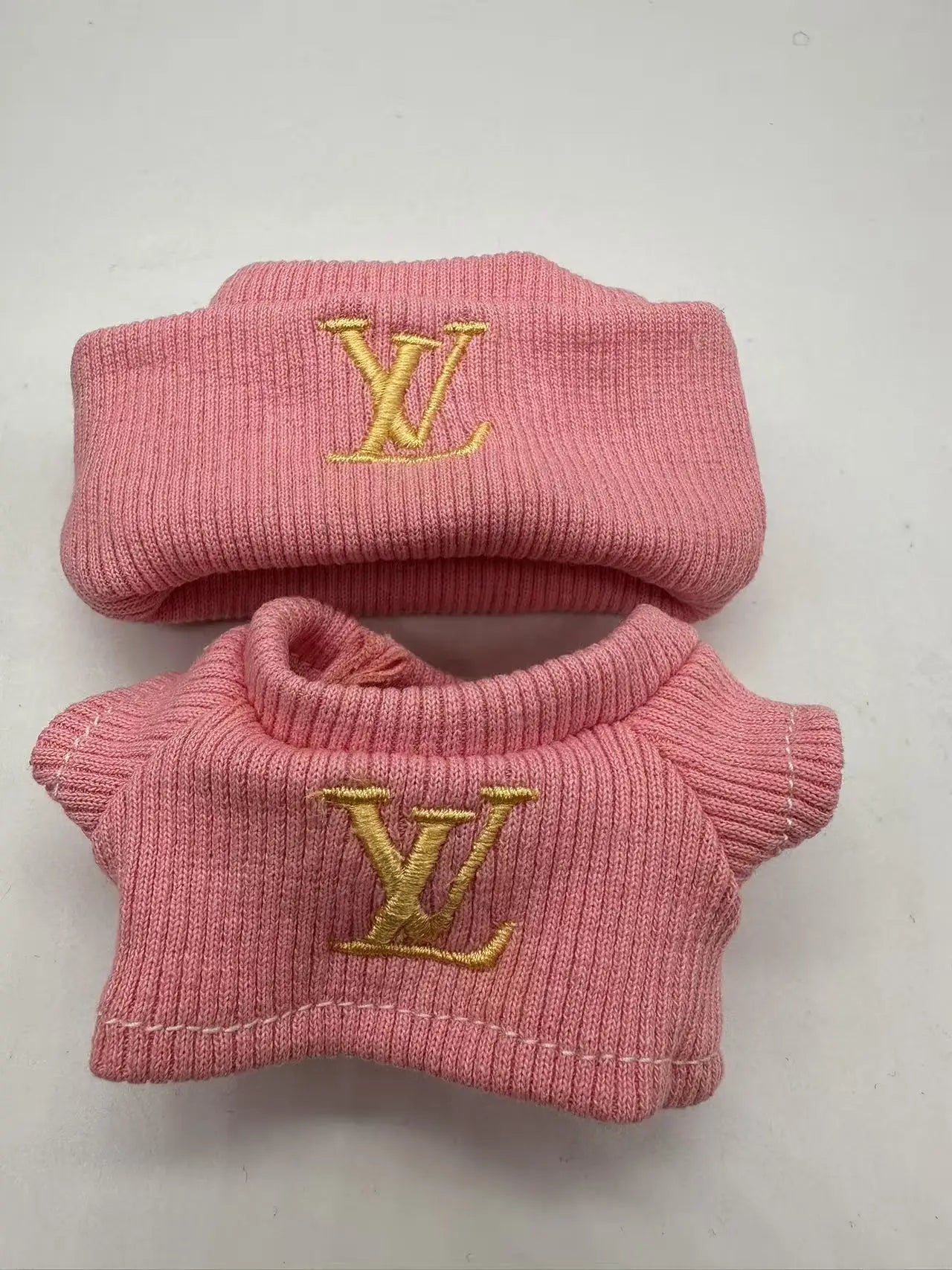 Labubu pendant clothes fashion design suspenders